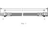 GIRLING 9002193 Brake Hose